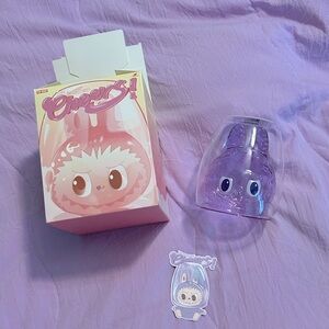 Labubu BB Cheers! Cup